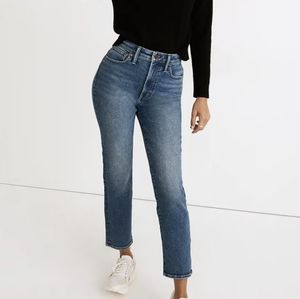 Madewell | The Curvy Perfect Vintage Jean | 25T